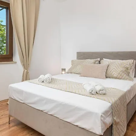 Charming Stone Carla Near The Sea And Town By Wiibuk *