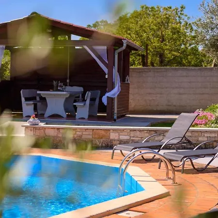 Charming Stone Carla Near The Sea And Town By Wiibuk *