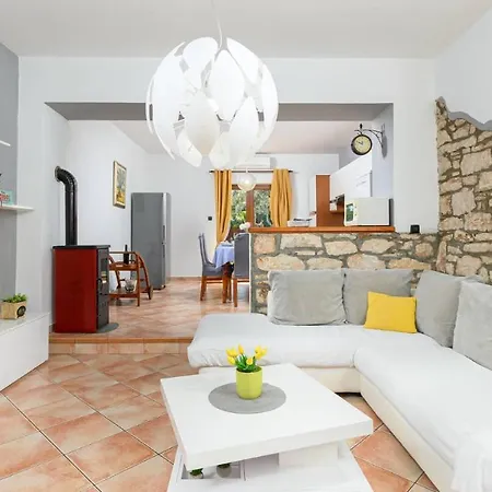 Charming Stone Carla Near The Sea And Town By Wiibuk