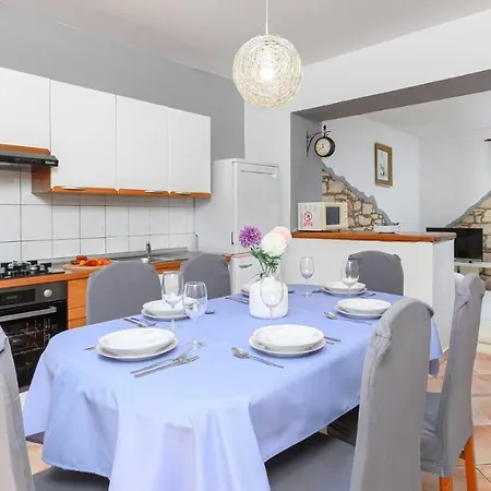 Villa Charming Stone Carla Near The Sea And Town By Wiibuk