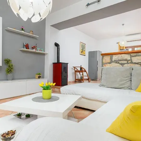 Charming Stone Carla Near The Sea And Town By Wiibuk Villa *